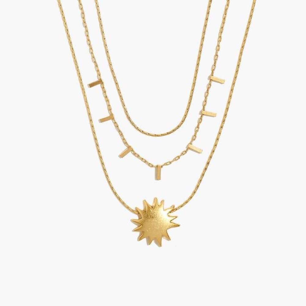 Layered Necklaces by MADEWELL - Picture 2 of 8